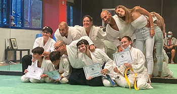 30 giugno 2022 - Gli esami kyu del Dojo Fujisan 30 giugno 2022 - Gli esami kyu del Dojo Fujisan